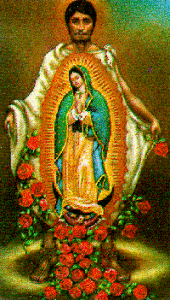 Guadalupe juan diego
