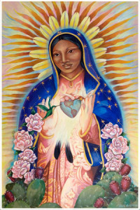 Guadalupe tonantzin