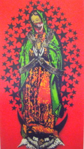 Virgen zapatista