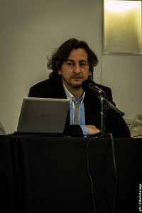 Gustavo Ludueña en la Jornada sobre Diversidad Religiosa en Argentina