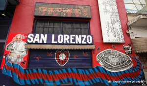 San Lorenzo papa x Dario best