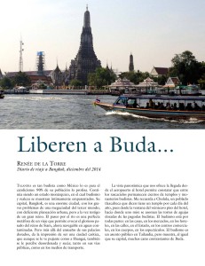 Liberen a Buda