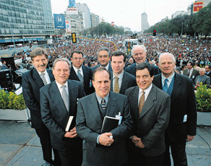 Foto: Santiago Porter para Clarín