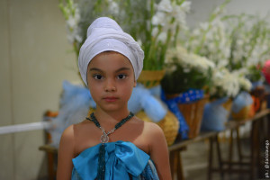 Pequeña bahiana