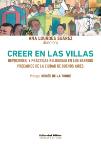 Creer en las Villas