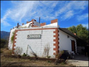 Sede de la Iglesia Gnosis en Villa de Merlo