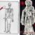 20 diferencias entre la devoción a San La Muerte y a La Santa Muerte