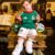 El Niño Dios Futbolista de México: rezando por un milagro Mundial